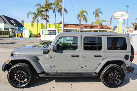 2022 Jeep Wrangler Unlimited