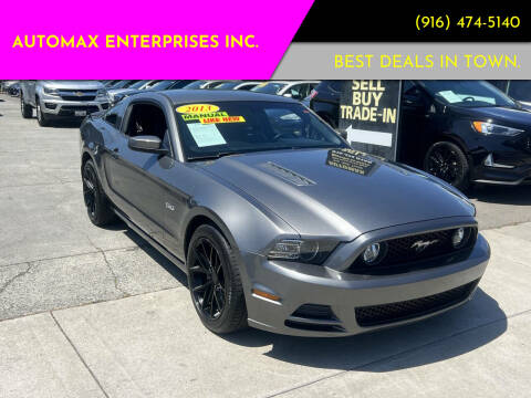 2013 Ford Mustang GT