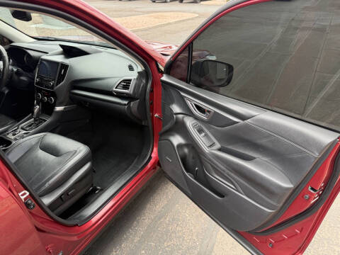 2021 Subaru Forester Touring