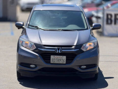 2018 Honda HR-V EX