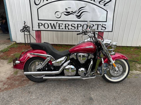 2005 Honda VTX 1300 for sale at Main Street Powersports in Moncks Corner SC