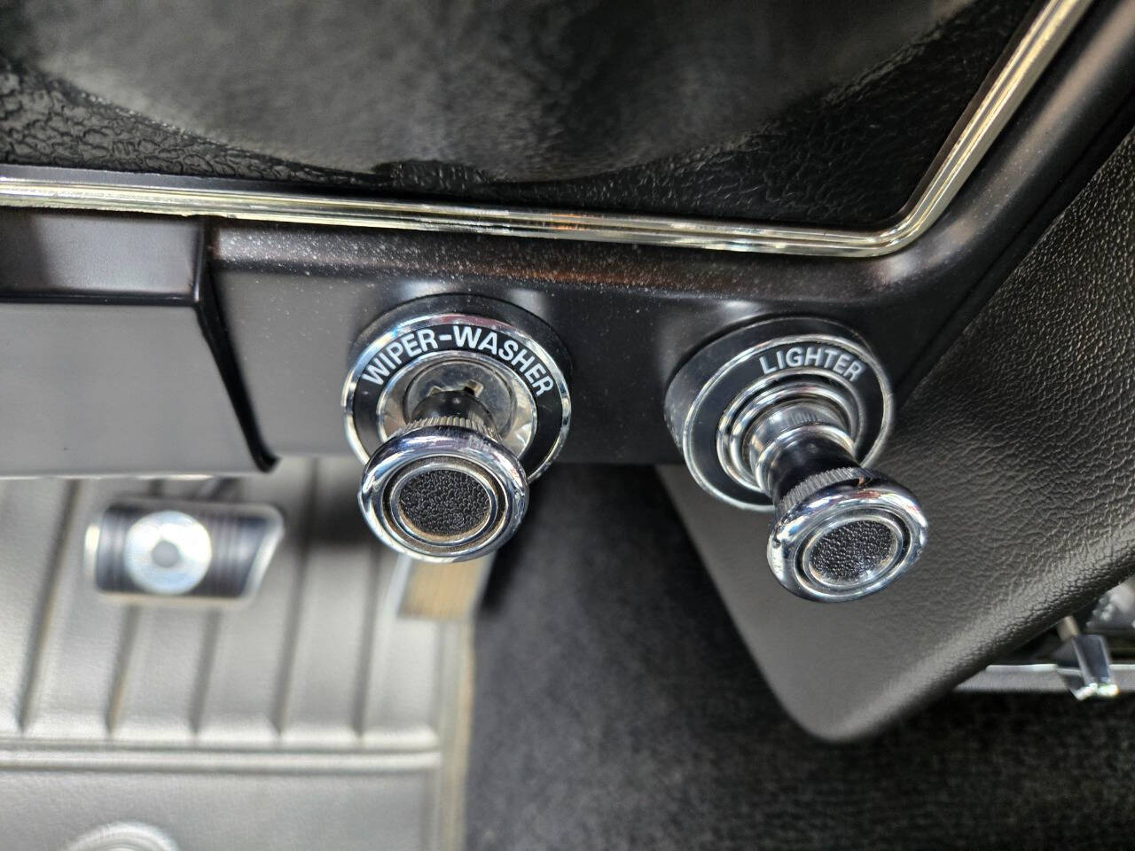 1971 Ford Mustang 157