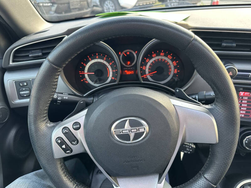2015 Scion tC