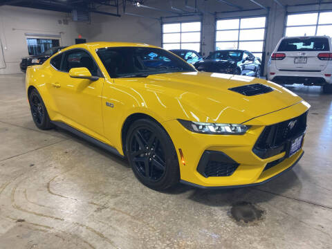 2024 Ford Mustang GT