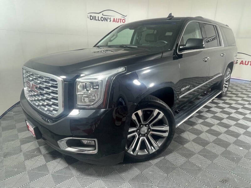 2018 GMC Yukon XL Denali