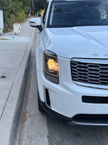 2020 Kia Telluride S