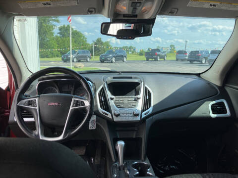 2015 GMC Terrain SLE-2