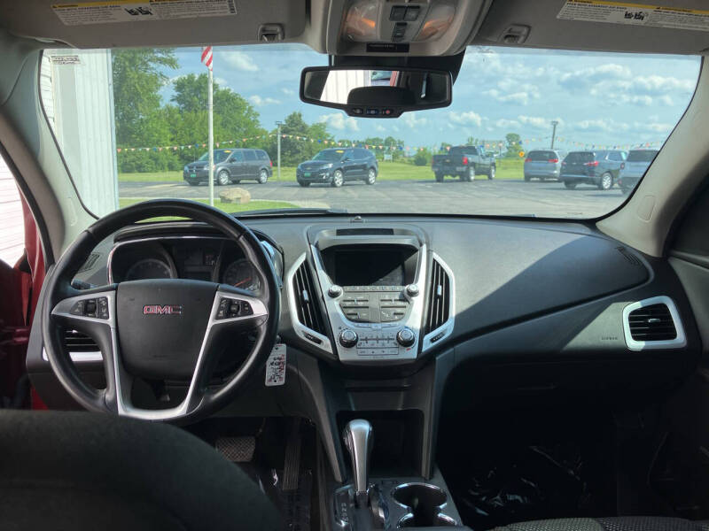 2015 GMC Terrain SLE-2