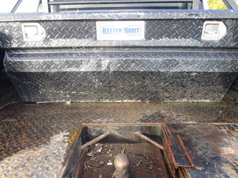 2022 Chevrolet Silverado 3500HD CC Work Truck