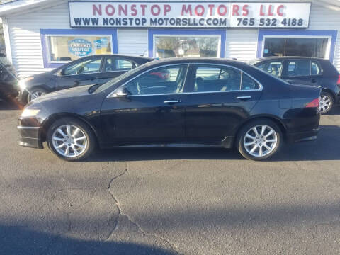 2006 Acura TSX for sale at Nonstop Motors in Indianapolis IN