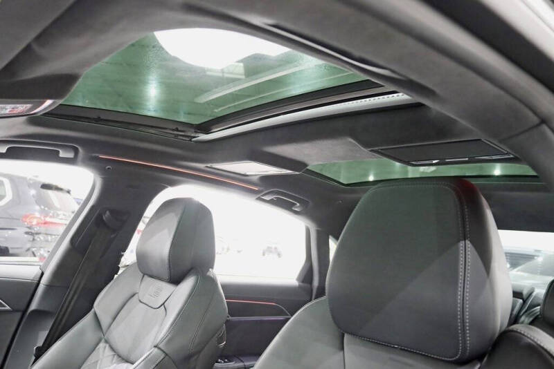 2022 Audi S8 4.0T quattro