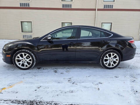 2013 Mazda MAZDA6 i Grand Touring