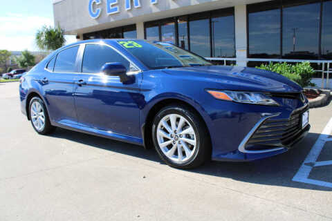2023 Toyota Camry for sale at Mac Haik Ford Pasadena in Pasadena TX