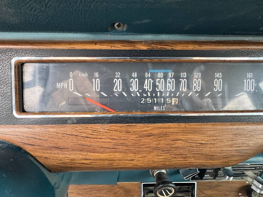 1977 International Scout 62
