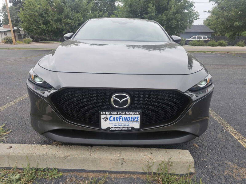 2021 Mazda Mazda3 Hatchback Preferred
