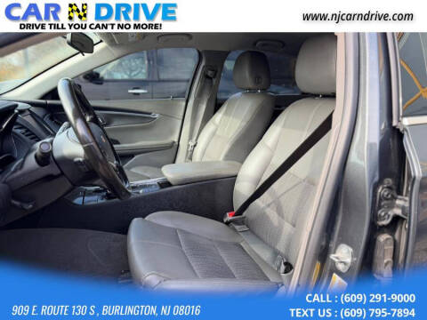 2019 Chevrolet Impala LT