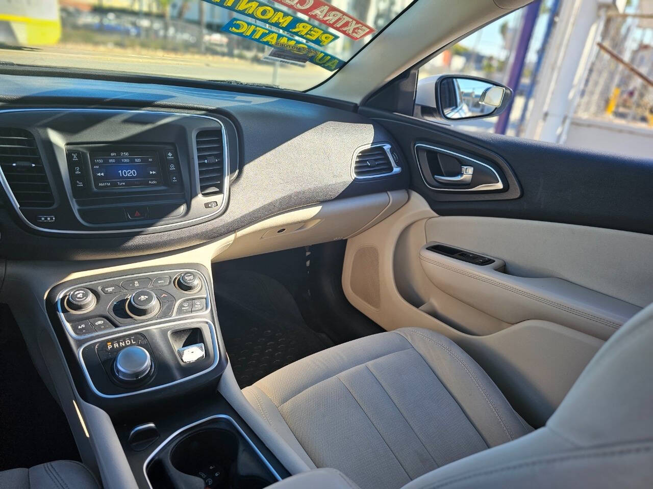 2015 Chrysler 200 for sale at EEE Motors in Long Beach, CA