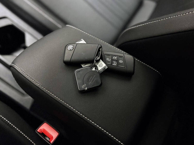 2023 Volkswagen Tiguan SE 4Motion