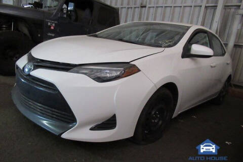 2018 Toyota Corolla for sale at MyAutoJack.com @ Auto House in Tempe AZ