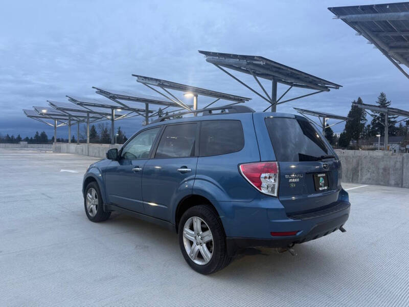 2009 Subaru Forester 2.5 X Premium