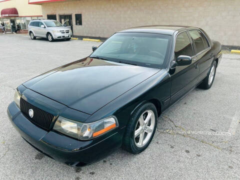 2003 Mercury Marauder