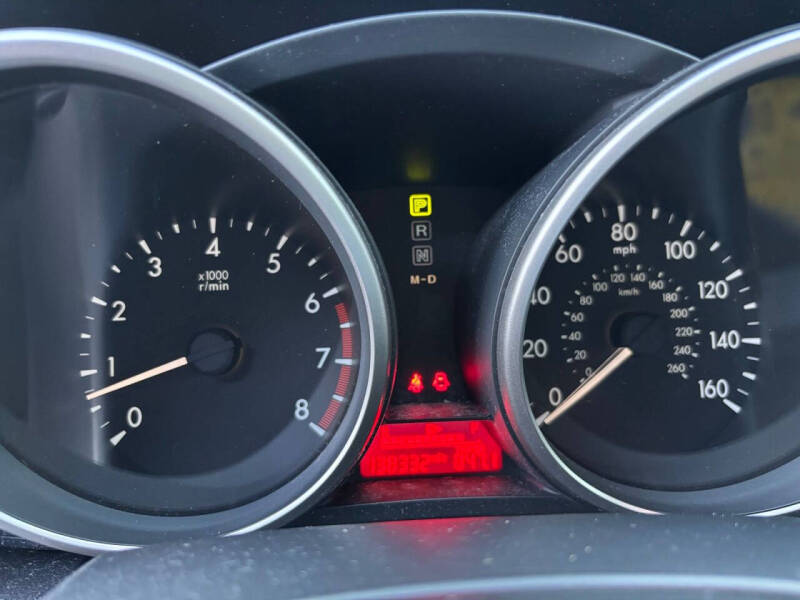 2012 Mazda MAZDA5 Sport