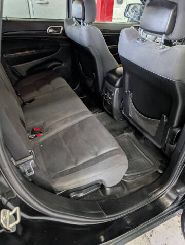 2014 Jeep Grand Cherokee Laredo