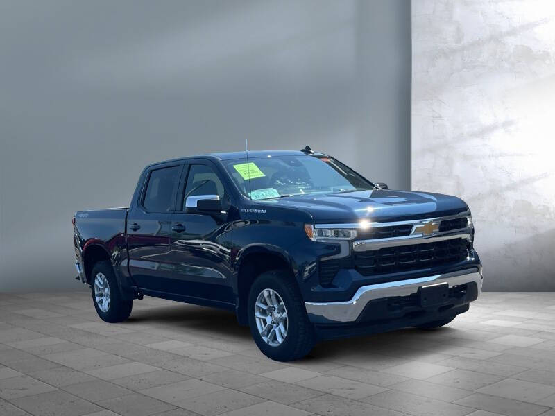 2022 Chevrolet Silverado 1500