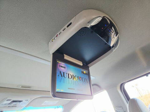 2014 Toyota Sienna XLE 7-Passenger