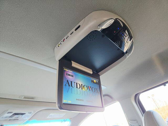 2014 Toyota Sienna XLE 7-Passenger