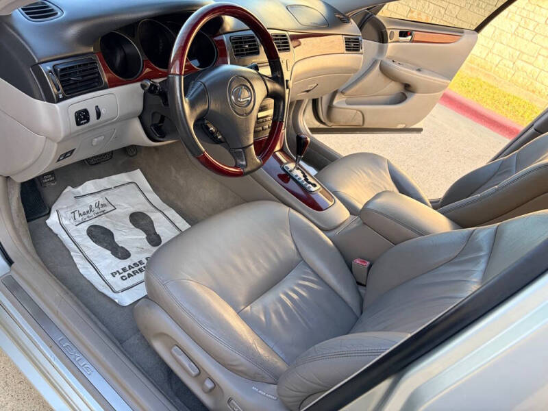 2003 Lexus ES 300