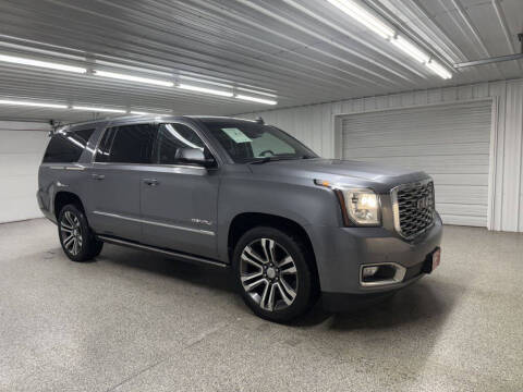 2018 GMC Yukon XL Denali