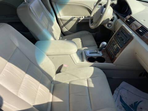 2007 Ford Five Hundred SEL