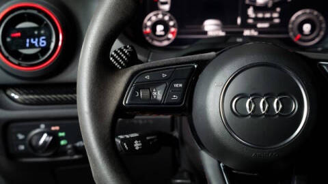 2019 Audi RS 3 2.5T quattro