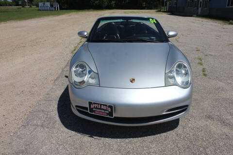 2004 Porsche 911 Carrera