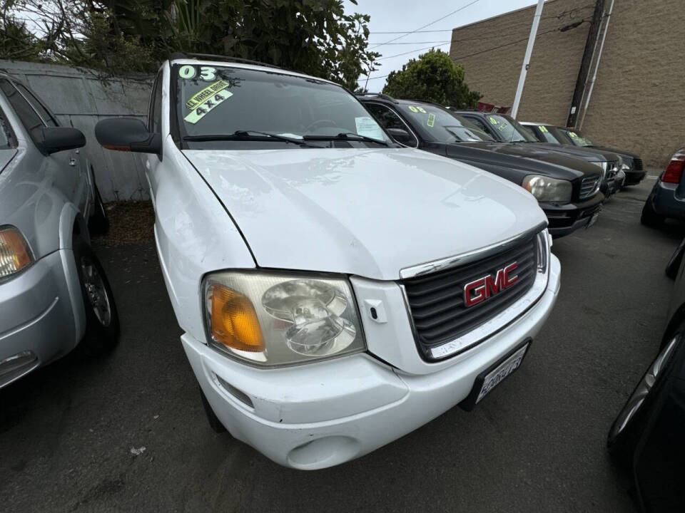 2003 GMC Envoy XL for sale at North County Auto in Oceanside, CA