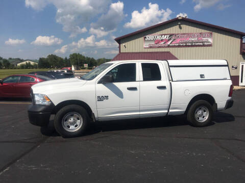 2019 RAM 1500 Classic for sale at Southlake Body Auto Repair & Auto Sales in Hebron IN