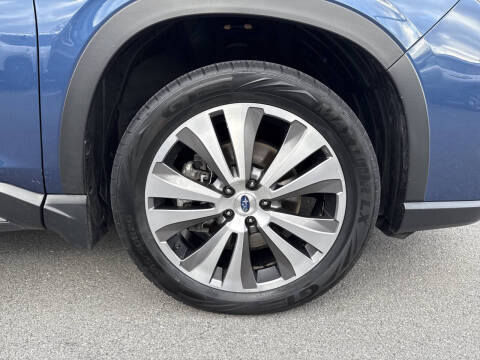 2022 Subaru Ascent Limited 7-Passenger