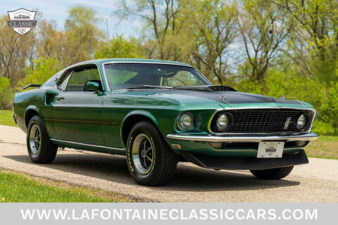 1969 Ford Mustang