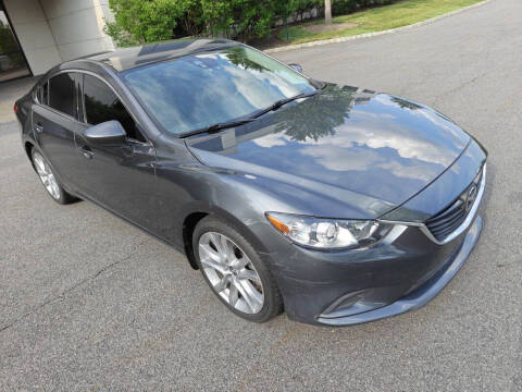 2014 Mazda MAZDA6 i Touring