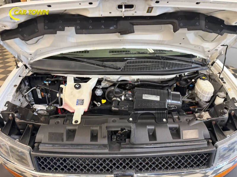 2019 Chevrolet Express 2500