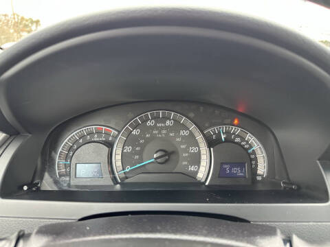 2014 Toyota Camry SE