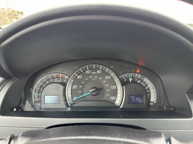 2014 Toyota Camry SE