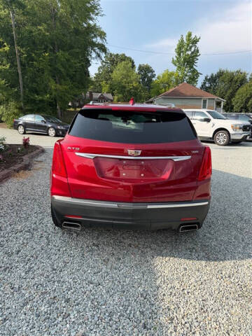 2019 Cadillac XT5 Luxury