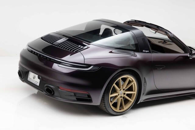 2021 Porsche 911