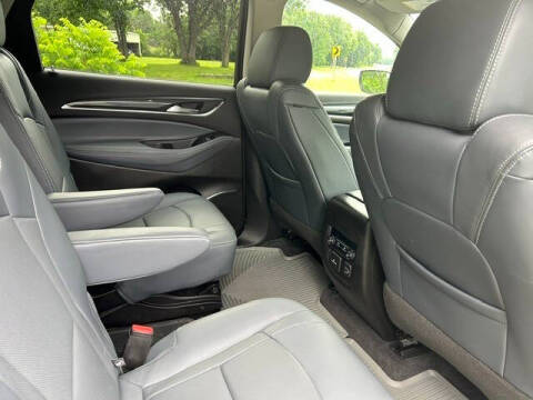 2019 Buick Enclave Essence