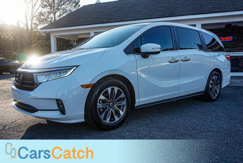 2022 Honda Odyssey EX-L