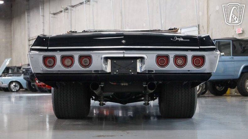 1968 Chevrolet Impala
