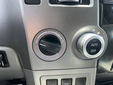 2016 Toyota Sequoia Limited