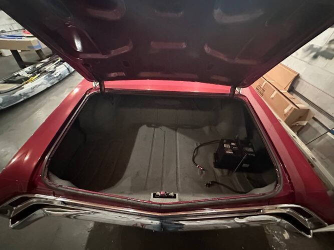 1966 Chevrolet Chevelle